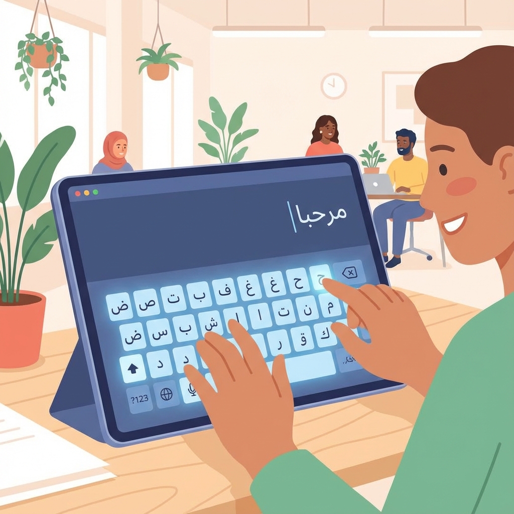 Comment écrire en Arabe sans clavier Arabe : Le Guide Ultime (2025)